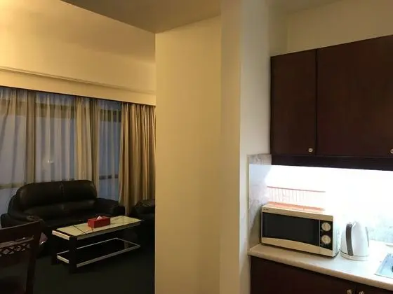 Deluxe Apart Daire, 1 Yatak Odası