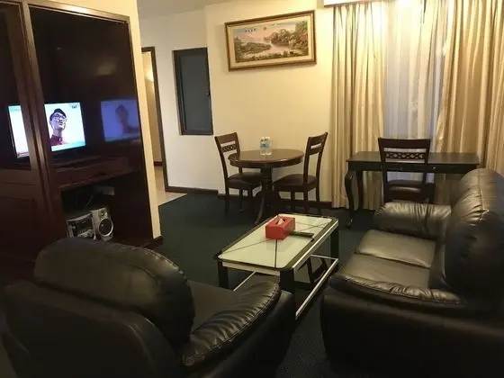 Deluxe Apart Daire, 1 Yatak Odası