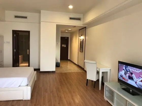 Stüdyo (Apartment)