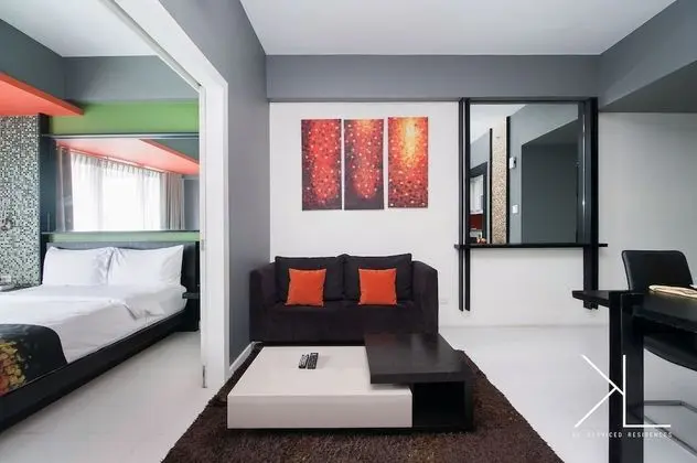 Executive Stüdyo, 1 Yatak Odası