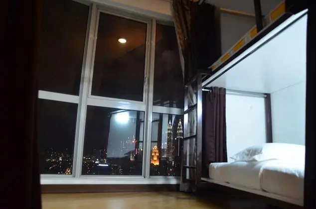 Ortak Ranzalı Oda (4 Beds)