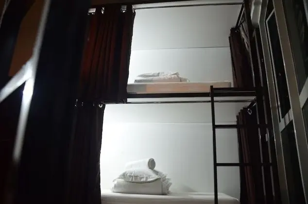 Ortak Ranzalı Oda (4 Beds)