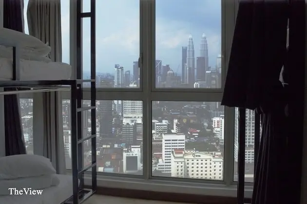 Ortak Ranzalı Oda (4 Beds)