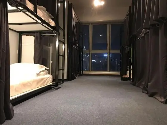 Ortak Ranzalı Oda (6 Beds)