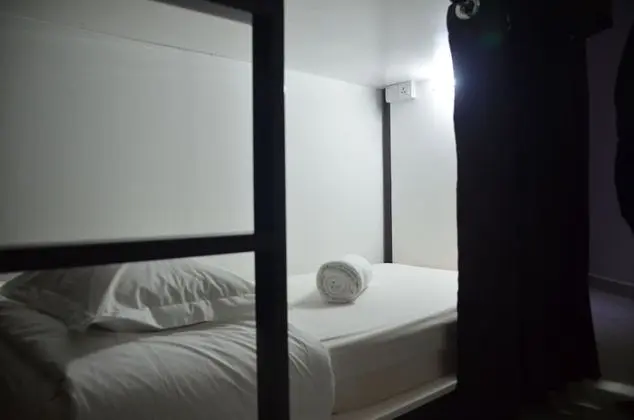 Ortak Ranzalı Oda (6 Beds)