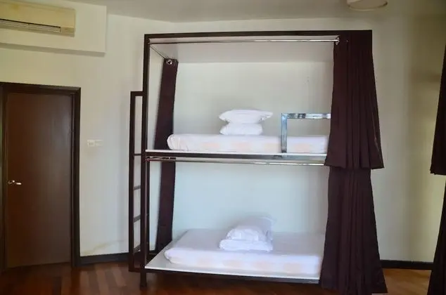 Ortak Ranzalı Oda (6 Beds)