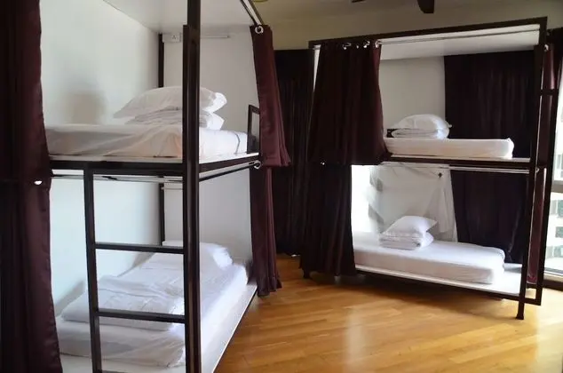 Ortak Ranzalı Oda (6 Beds)