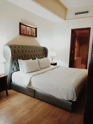 Deluxe İki Ayrı Yataklı Oda, 1 Yatak Odası