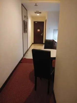 Deluxe İki Ayrı Yataklı Oda, 1 Yatak Odası