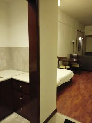Deluxe İki Ayrı Yataklı Oda, 1 Yatak Odası