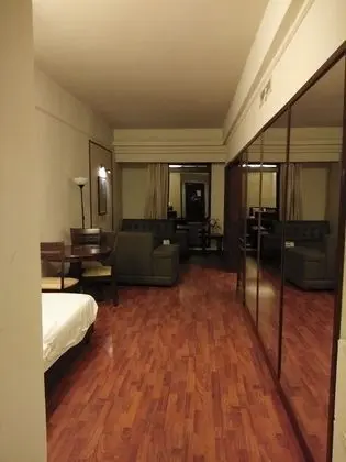 Deluxe İki Ayrı Yataklı Oda, 1 Yatak Odası