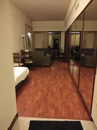 Deluxe İki Ayrı Yataklı Oda, 1 Yatak Odası