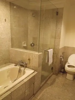 Deluxe İki Ayrı Yataklı Oda, 1 Yatak Odası