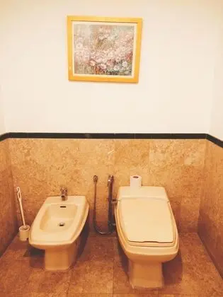 Deluxe İki Ayrı Yataklı Oda, 1 Yatak Odası