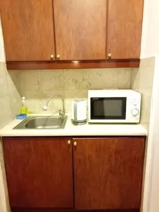 Stüdyo Süit, 1 Yatak Odası