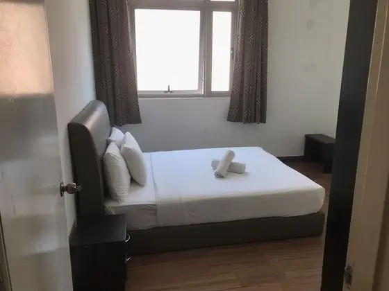 Apart Daire, 2 Yatak Odası