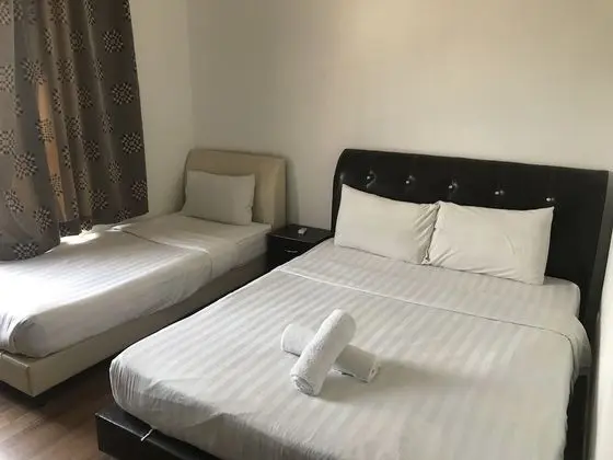 Apart Daire, 2 Yatak Odası