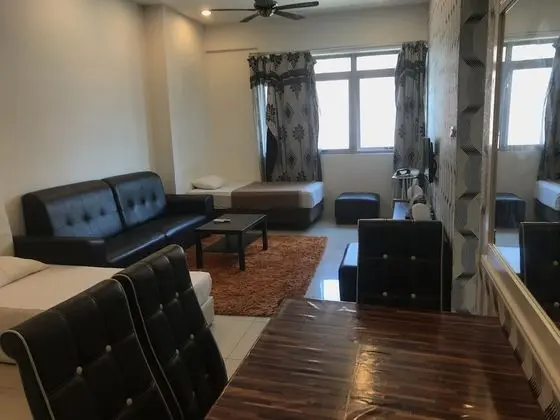 Apart Daire, 2 Yatak Odası