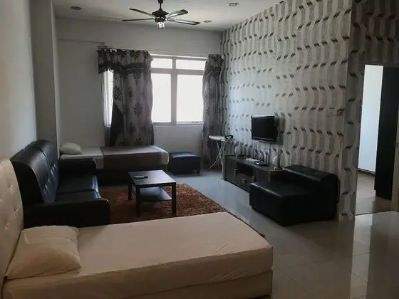 Apart Daire, 2 Yatak Odası