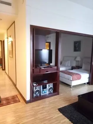 Deluxe Apart Daire, Birden Çok Yatak Odası