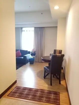 Standard Süit, 1 Yatak Odası