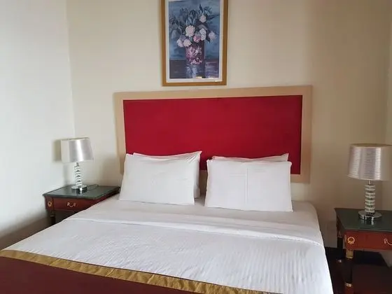Standard Süit, 1 Yatak Odası