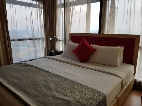 Standard Süit, 1 Yatak Odası