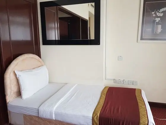 Standard Süit, 1 Yatak Odası