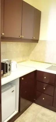 Standard Süit, 1 Yatak Odası