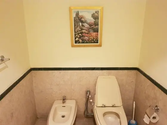 Standard Süit, 1 Yatak Odası