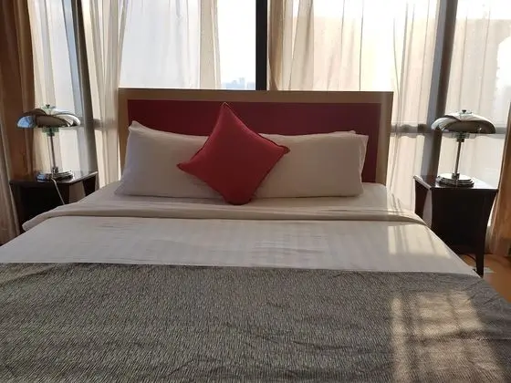 Superior Süit, 1 Yatak Odası