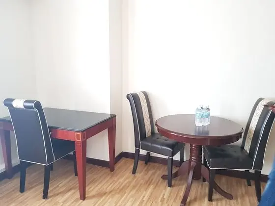 Superior Süit, 1 Yatak Odası