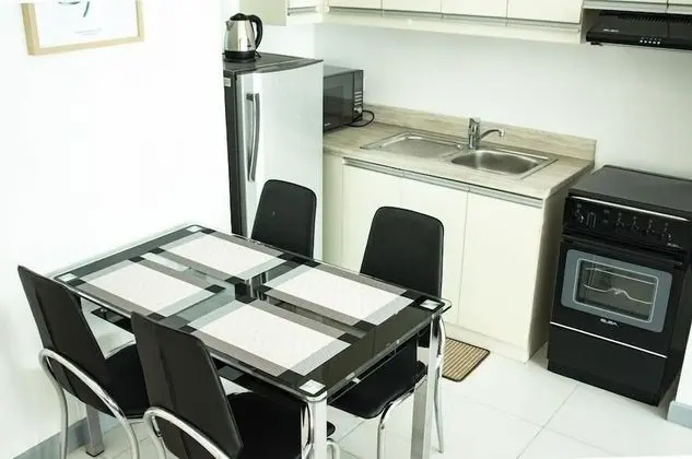 Deluxe Apart Daire