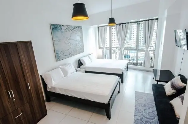 Deluxe Apart Daire