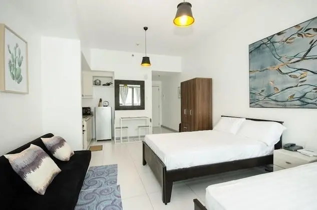 Deluxe Apart Daire