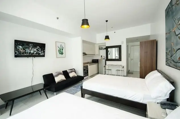 Deluxe Apart Daire