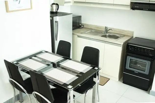 Deluxe Apart Daire