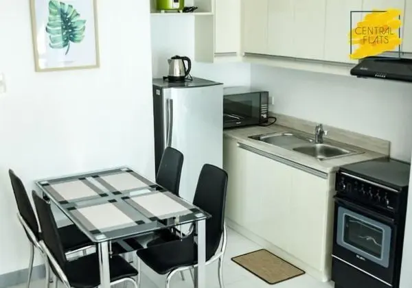 Deluxe Apart Daire