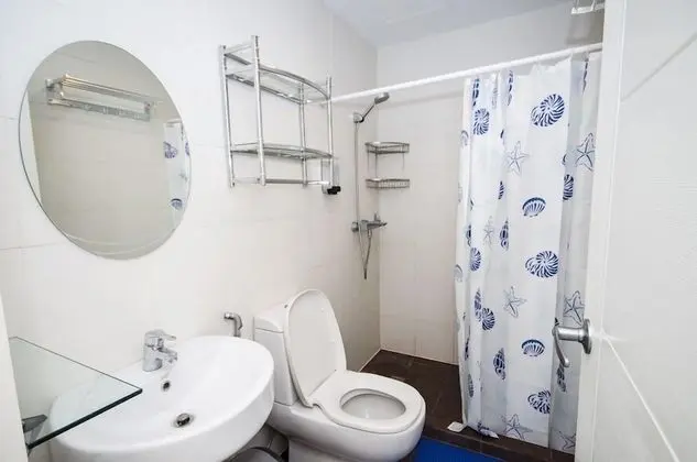Deluxe Apart Daire