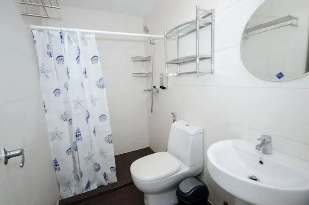 Deluxe Apart Daire
