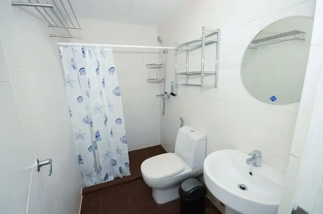 Deluxe Apart Daire
