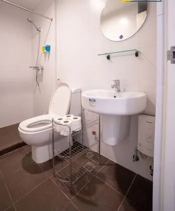 Superior Apart Daire, 1 Yatak Odası