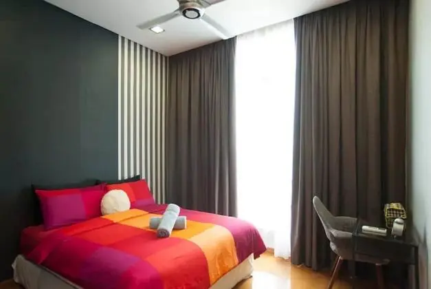 Apart Daire, 2 Yatak Odası