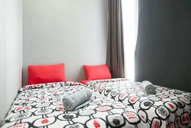 Apart Daire, 2 Yatak Odası