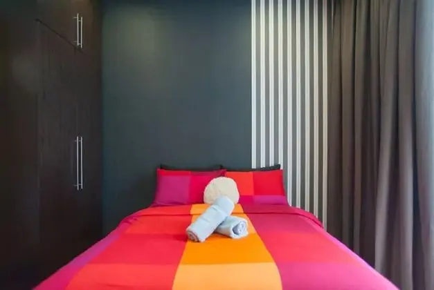 Apart Daire, 2 Yatak Odası