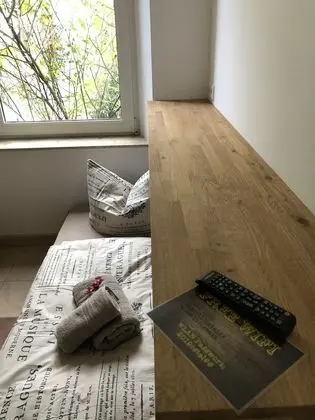 Basic İki Ayrı Yataklı Oda, Ortak Banyo, Şehir Manzaralı