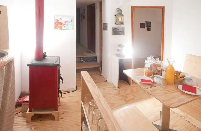 Tek Büyük Yataklı Oda, Ortak Banyo (Klüverkoje - incl. Cleaning Fee 15EUR)
