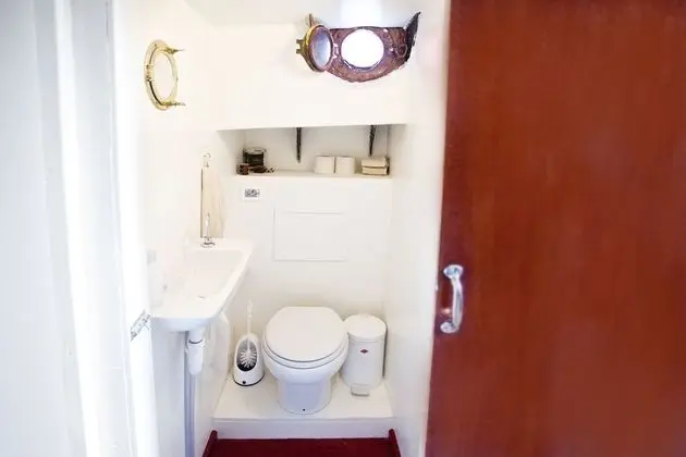 Üç Kişilik Oda, Ortak Banyo (Kajüte 1 - incl. Cleaning Fee 15 EUR)