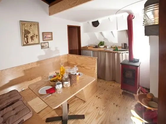 Üç Kişilik Oda, Ortak Banyo (Kajüte 1 - incl. Cleaning Fee 15 EUR)