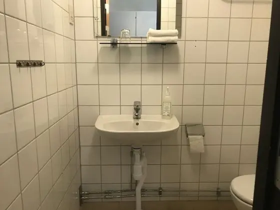 Comfort İki Ayrı Yataklı Oda